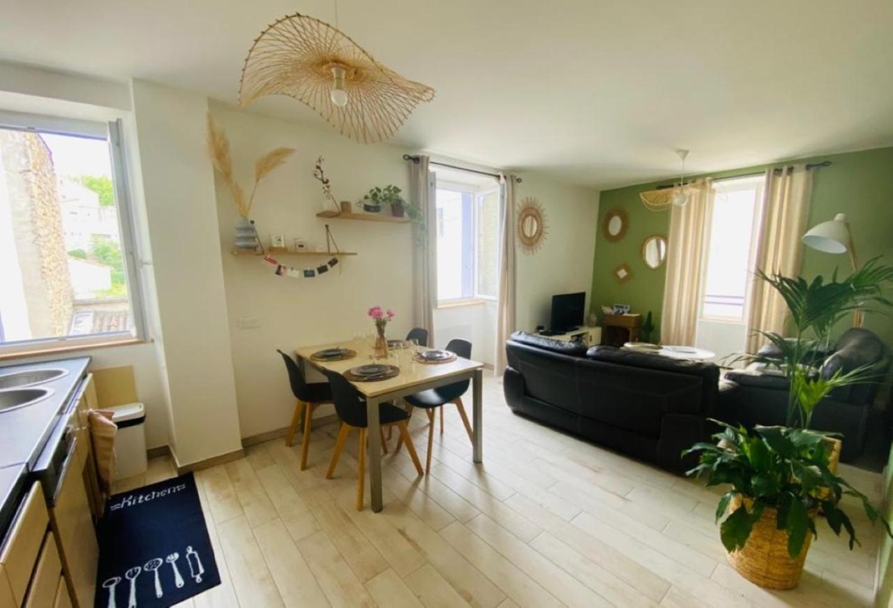 Emerveillez-Vous En Ardeche Privas Exterior foto